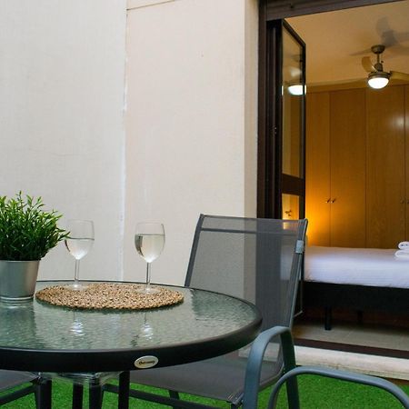 Allo Apartments Caballeros II Centro 1 Habitacion Jerez de la Frontera Kültér fotó