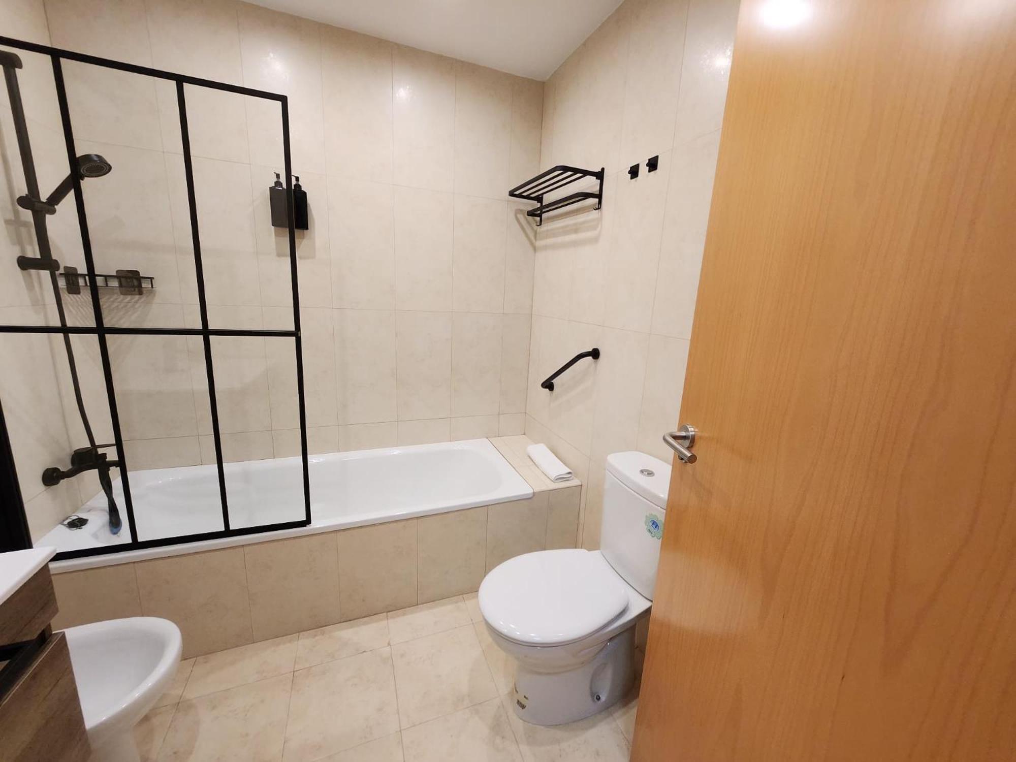 Allo Apartments Caballeros II Centro 1 Habitacion Jerez de la Frontera Kültér fotó