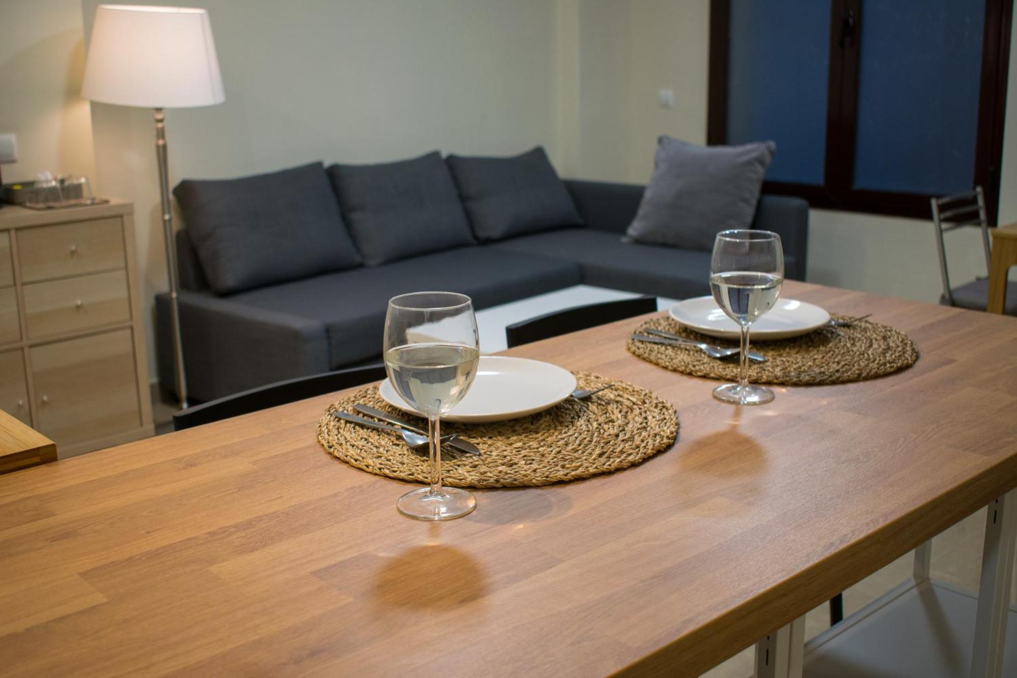 Allo Apartments Caballeros II Centro 1 Habitacion Jerez de la Frontera Kültér fotó