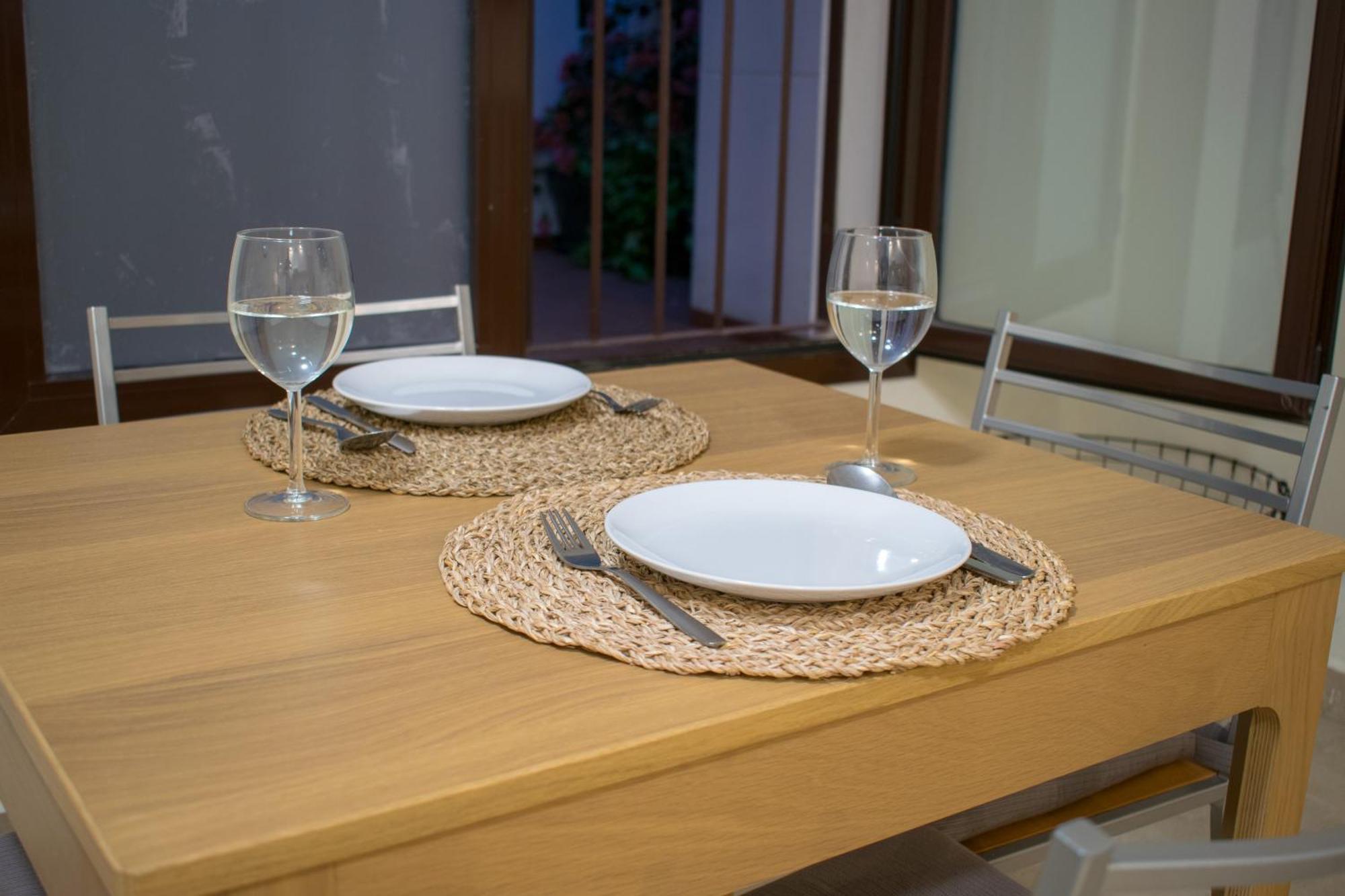 Allo Apartments Caballeros II Centro 1 Habitacion Jerez de la Frontera Kültér fotó