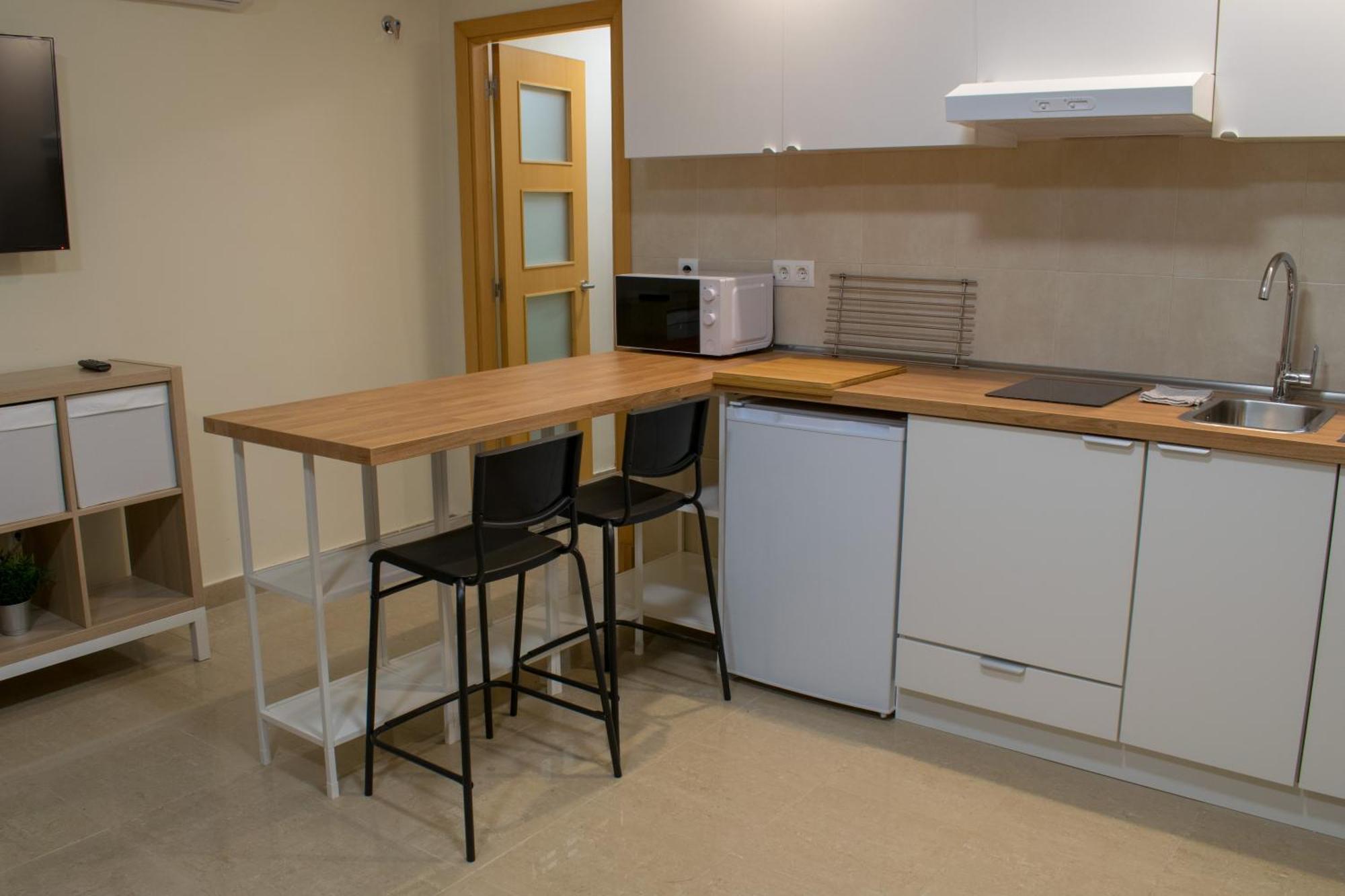 Allo Apartments Caballeros II Centro 1 Habitacion Jerez de la Frontera Kültér fotó