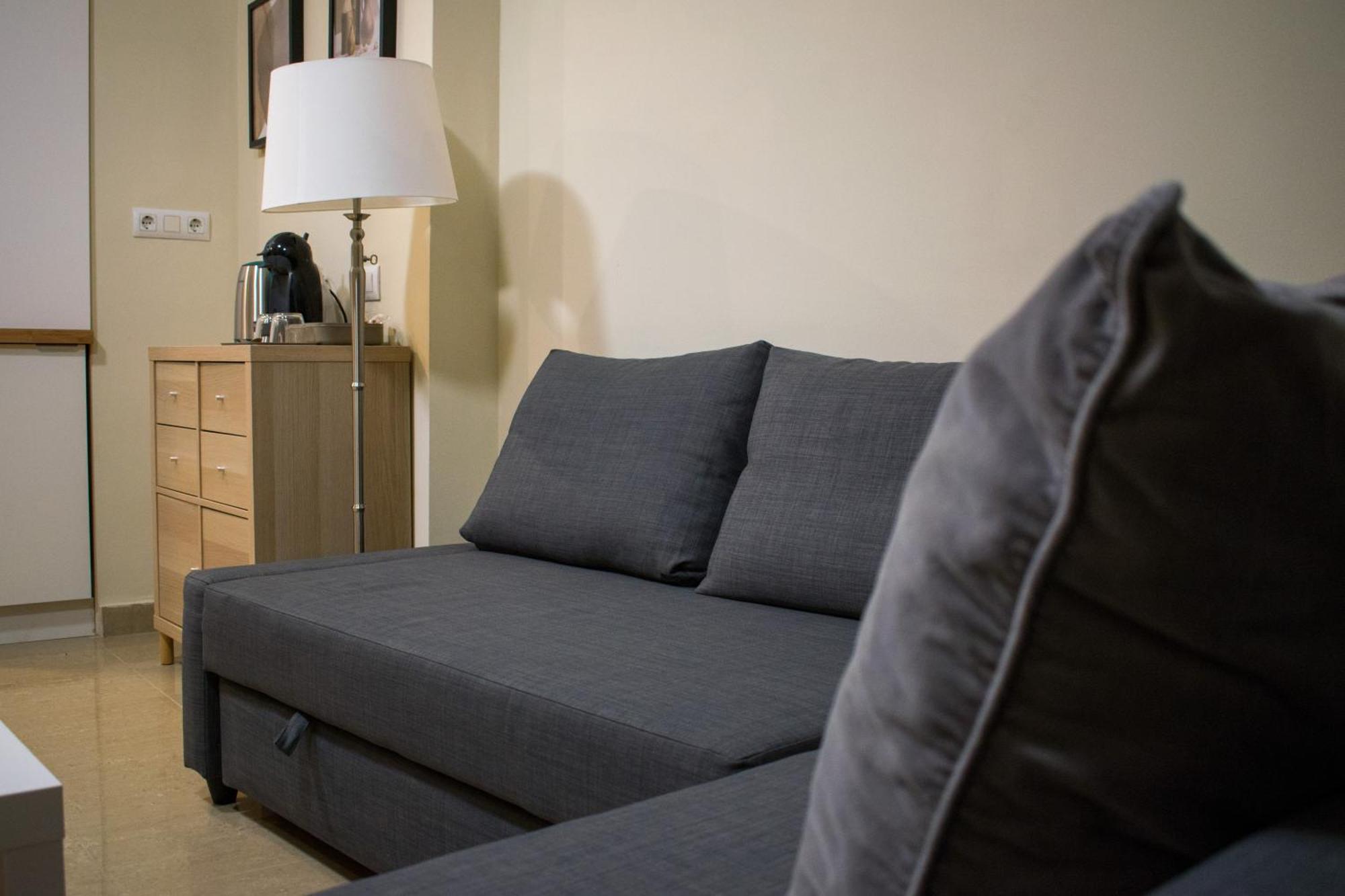 Allo Apartments Caballeros II Centro 1 Habitacion Jerez de la Frontera Kültér fotó